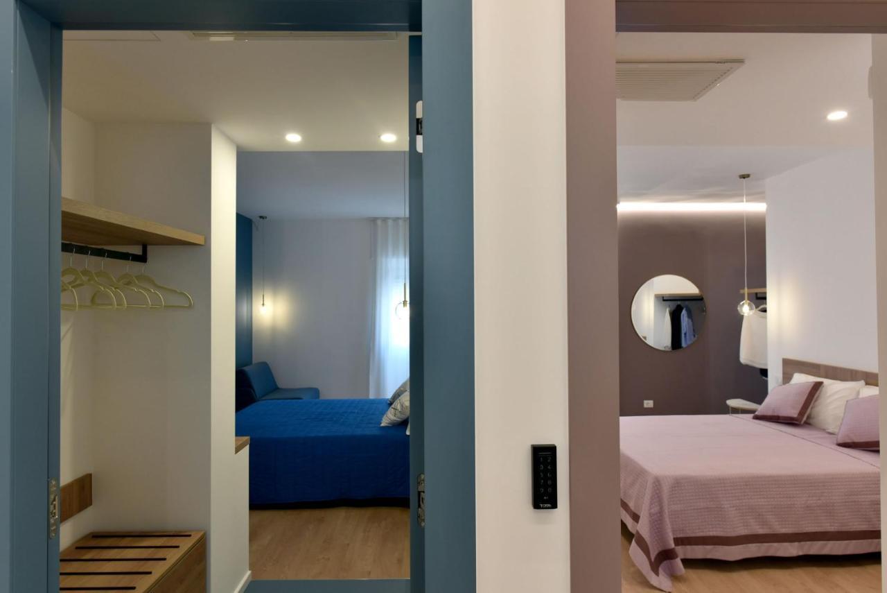 Dimora Al Castello Hotel มาเตรา ภายนอก รูปภาพ