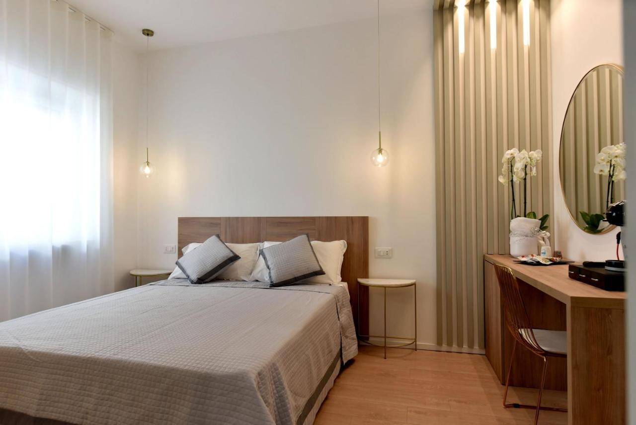 Dimora Al Castello Hotel มาเตรา ภายนอก รูปภาพ
