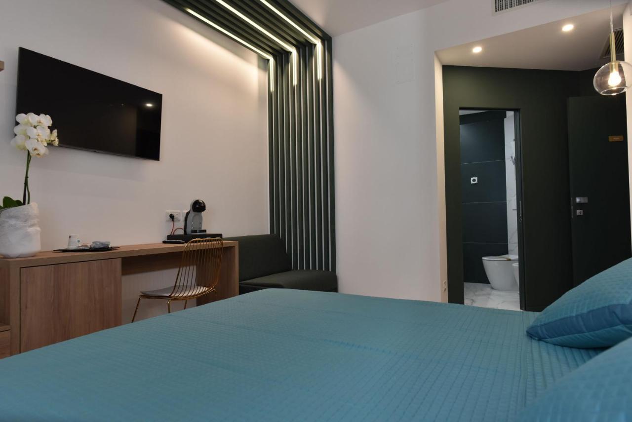 Dimora Al Castello Hotel มาเตรา ภายนอก รูปภาพ