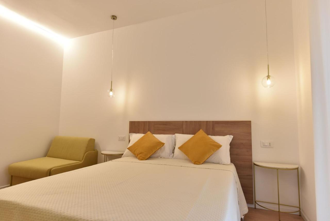 Dimora Al Castello Hotel มาเตรา ภายนอก รูปภาพ