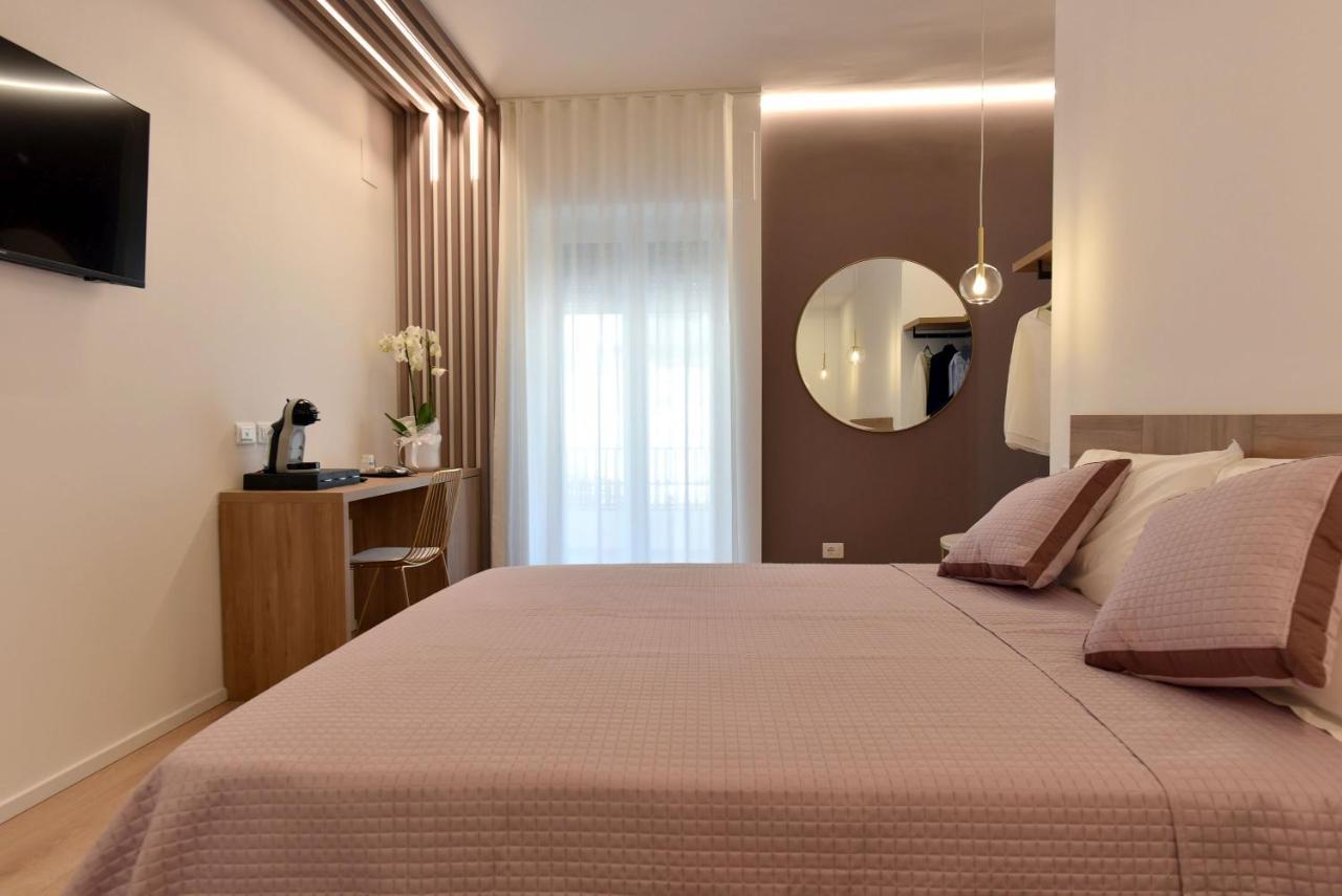 Dimora Al Castello Hotel มาเตรา ภายนอก รูปภาพ