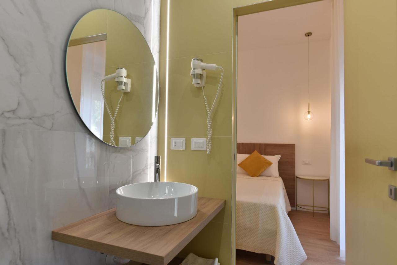 Dimora Al Castello Hotel มาเตรา ภายนอก รูปภาพ
