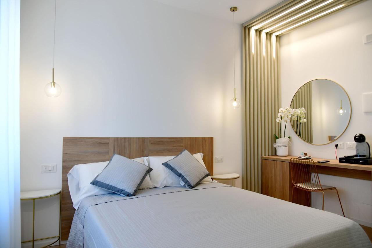 Dimora Al Castello Hotel มาเตรา ภายนอก รูปภาพ