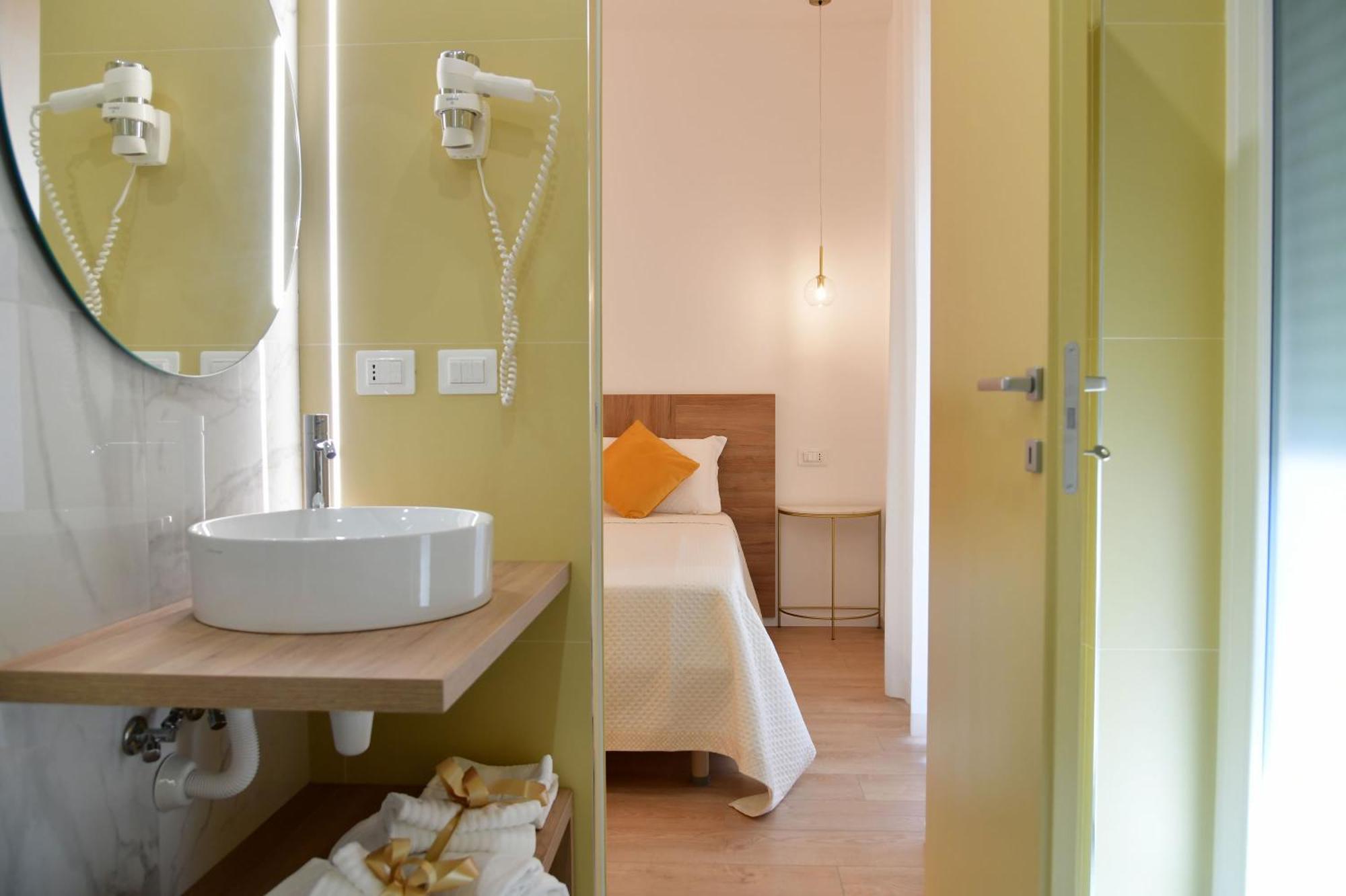 Dimora Al Castello Hotel มาเตรา ห้อง รูปภาพ