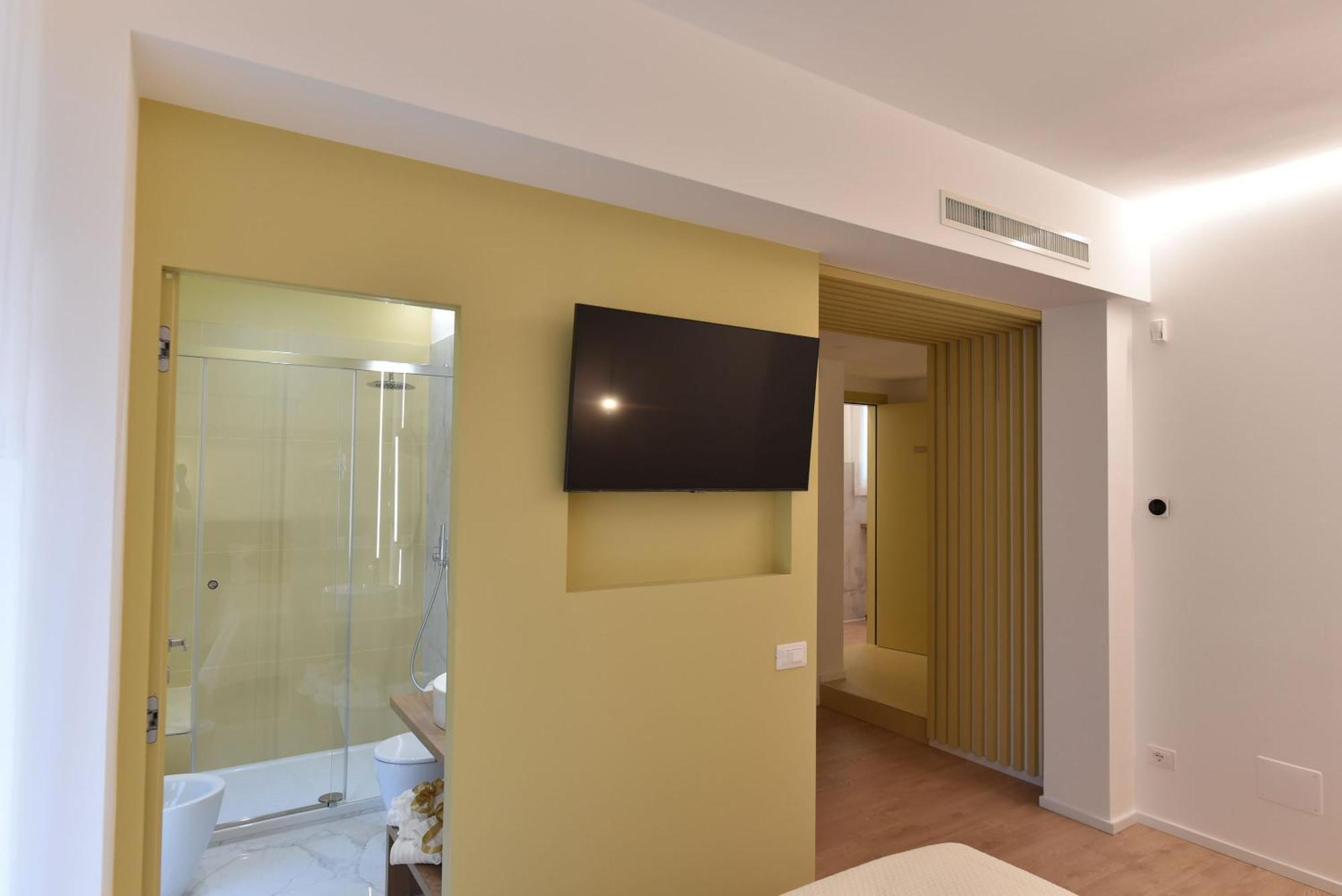 Dimora Al Castello Hotel มาเตรา ห้อง รูปภาพ