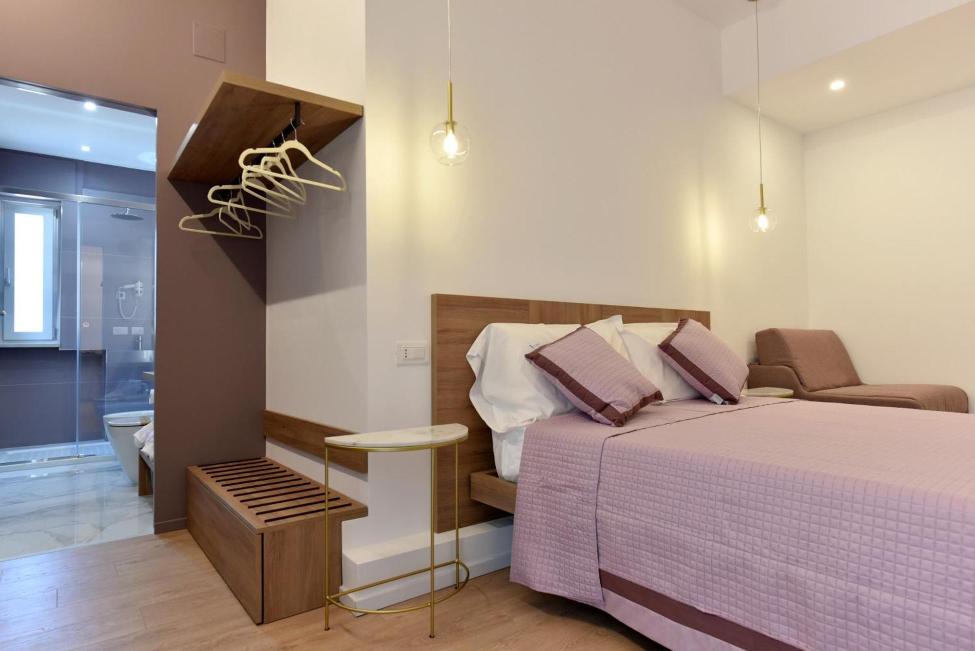 Dimora Al Castello Hotel มาเตรา ห้อง รูปภาพ